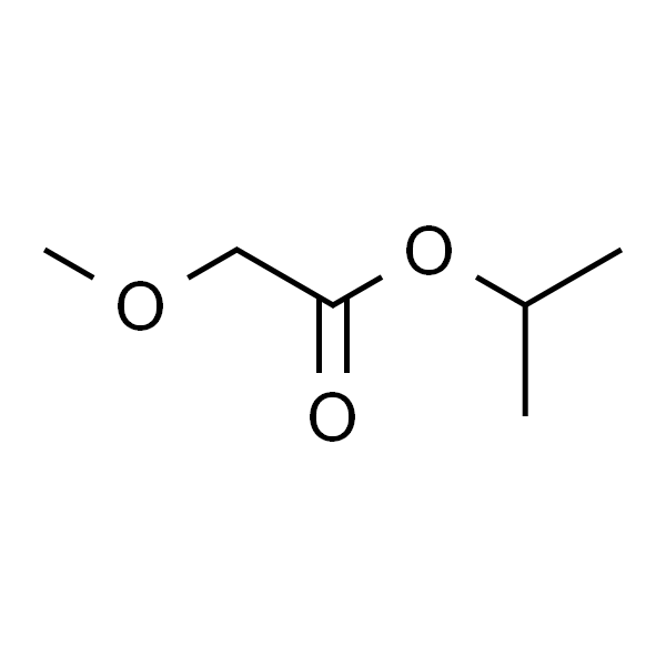 isopropyl 2-methoxyacetate