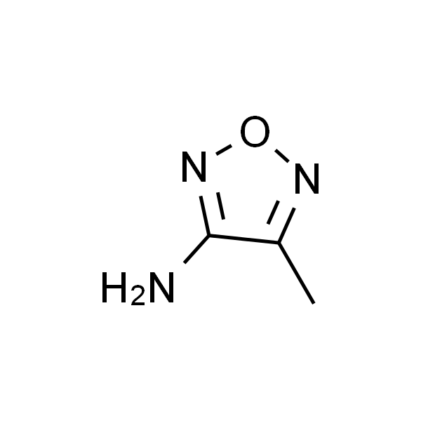 4-甲基-1,2,5-噁二唑-3-胺