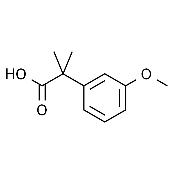 2-(3-甲氧基苯基)-2-甲基丙酸