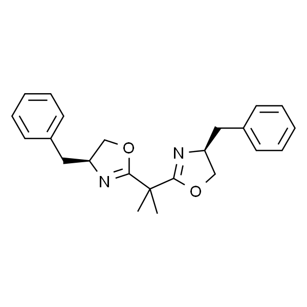 (4S，4'S)-2，2'-异丙亚基双(4-苄基-2-噁唑啉)