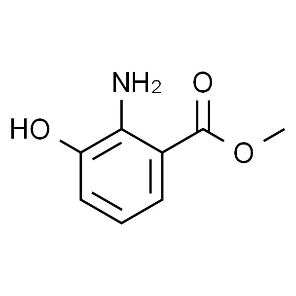 2-氨基-3-羟基苯甲酸甲酯