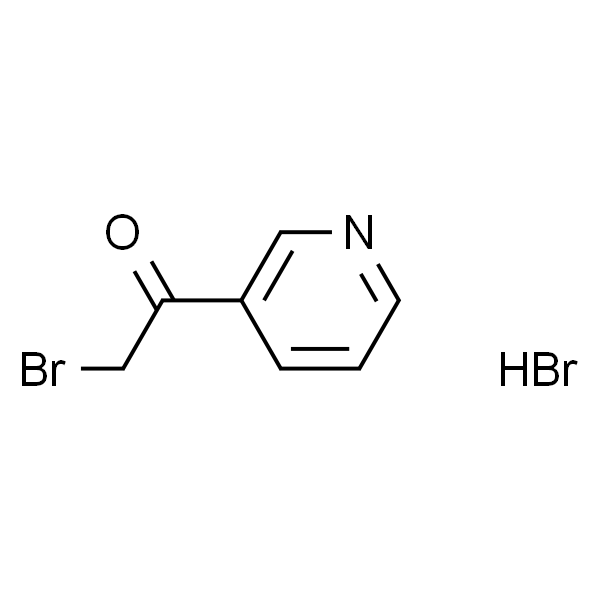 3-(溴乙酰基)吡啶 氢溴酸盐
