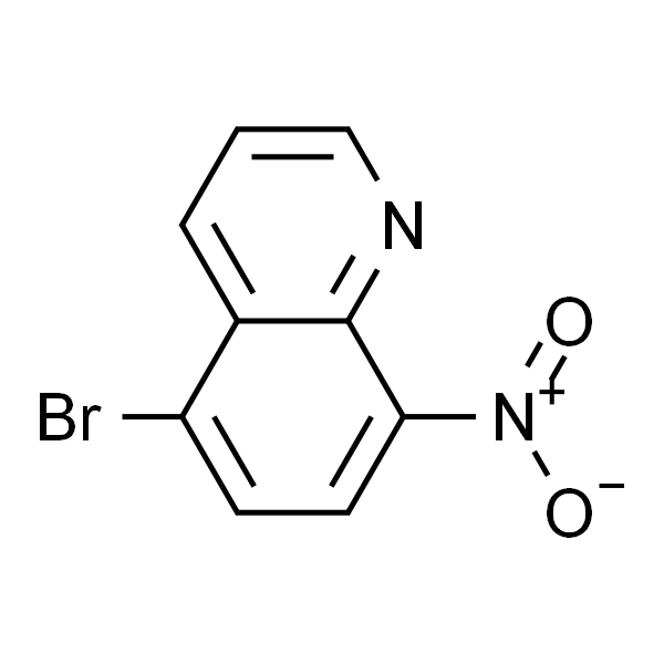 5-溴-8-硝基喹啉