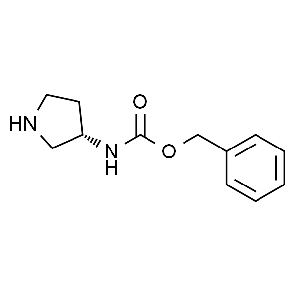 (S)-3-N-苄氧羰基氨基吡咯烷