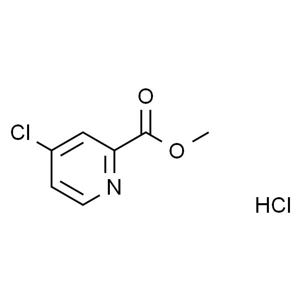 4-氯-2-吡啶甲酸甲酯盐酸盐