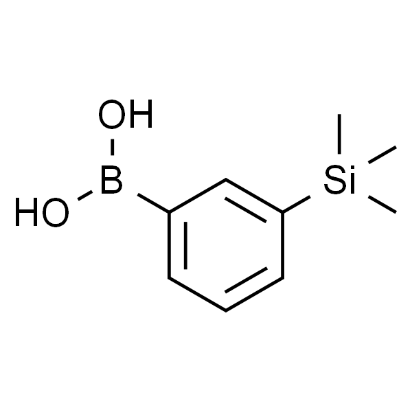 3-(三甲基硅)苯硼酸