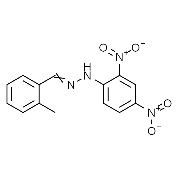 邻甲苯甲醛-DNPH
