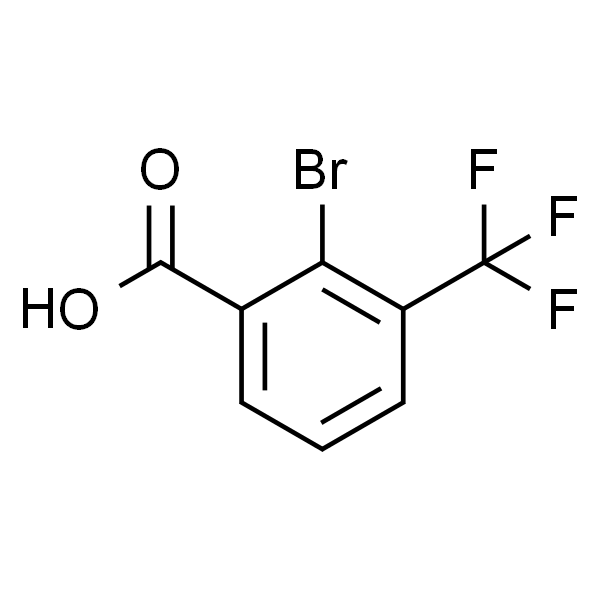 2-溴-3-三氟甲基苯甲酸