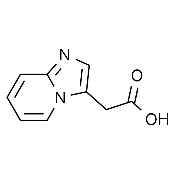 2-(咪唑并[1,2-a]吡啶-3-基)乙酸