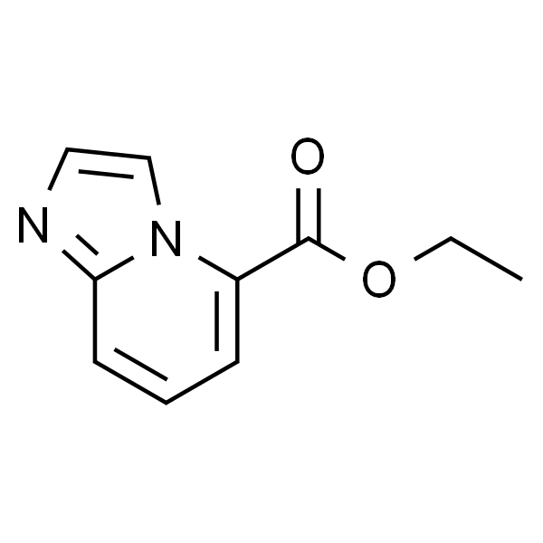 咪唑并[1,2-a]吡啶-5-甲酸乙酯