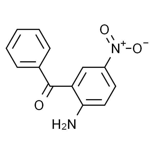 2-氨基-5-硝基二苯甲酮
