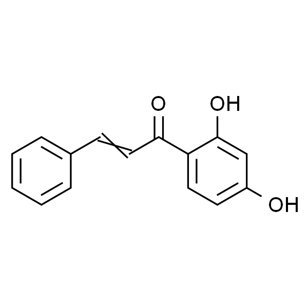 1-(2,4-二羟基苯基)-3-苯基丙-2-烯-1-酮