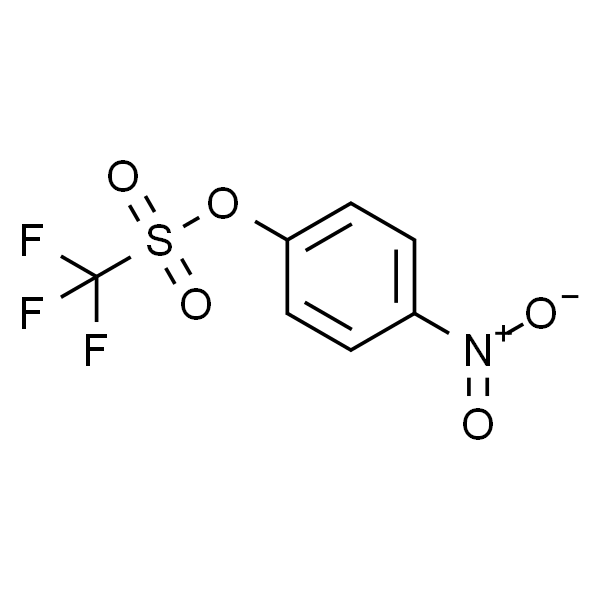 三氟甲磺酸4-硝基苯酯