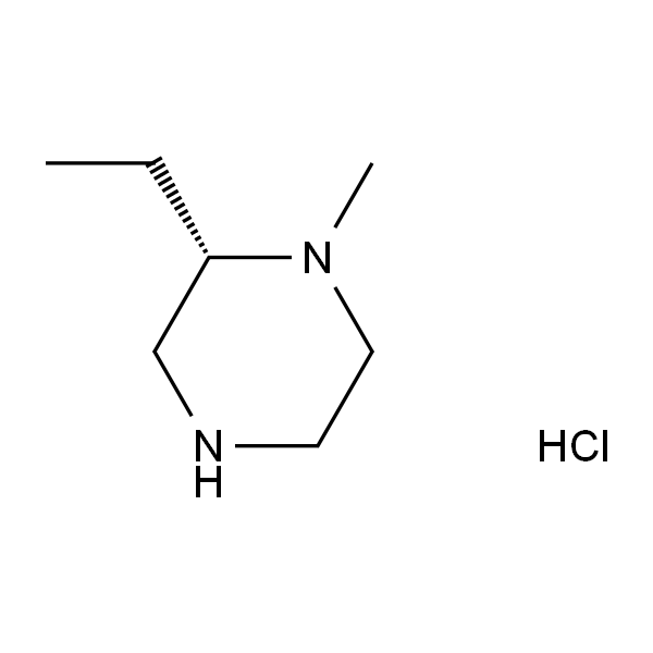 (S)-2-乙基-1-甲基哌嗪二盐酸盐