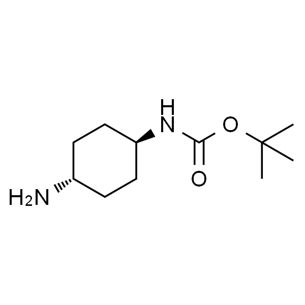 N-Boc-反式-1,4-环己二胺