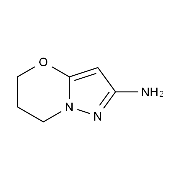 6,7-二氢-5H-吡唑并[5,1-b][1,3]恶嗪-2-胺