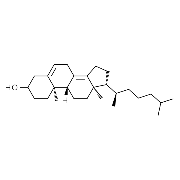 cholesta-5,8(14)-dien-3ß-ol