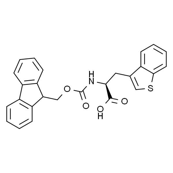 Fmoc-L-3-(3-苯并噻吩基)丙氨酸