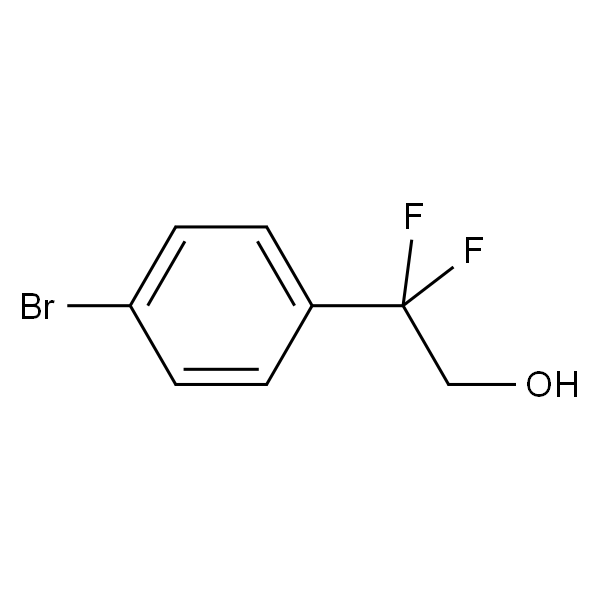 2-（4-溴苯基）-2，2-二氟乙烷-1-醇