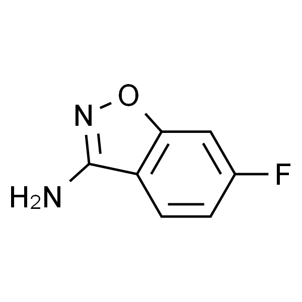 3-氨基-6-氟苯并[D]异恶唑