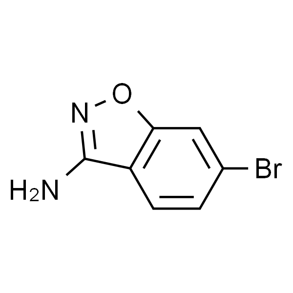3-氨基-6-溴苯并[D]异恶唑