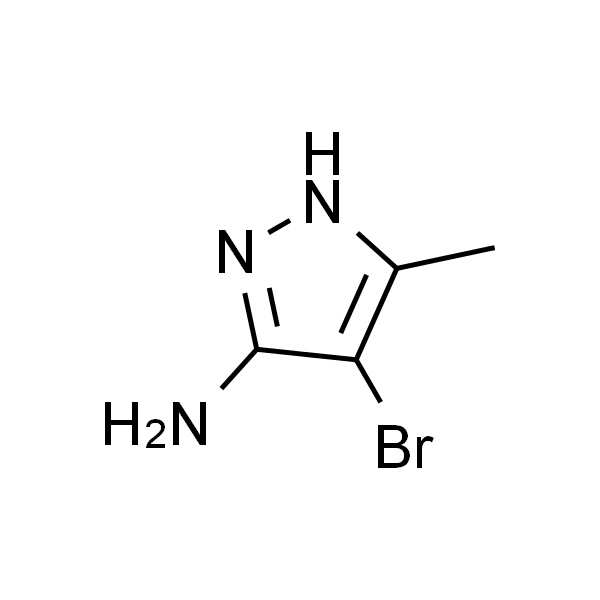 5-氨基-4-溴-3-甲基-1H-吡唑
