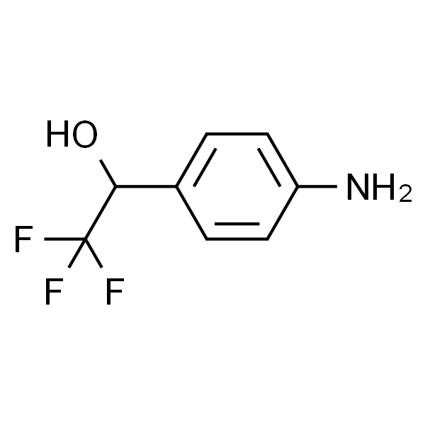 1-(4-氨基苯基)-2,2,2-三氟乙醇