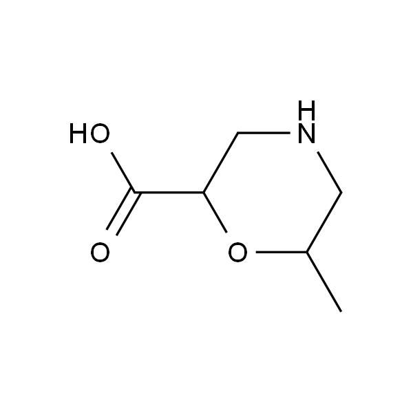 6-甲基吗啉-2-羧酸