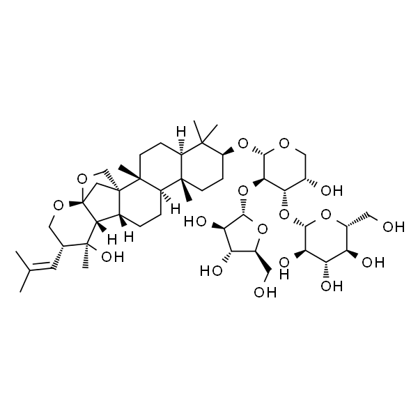 (-)-假马齿苋皂苷 C