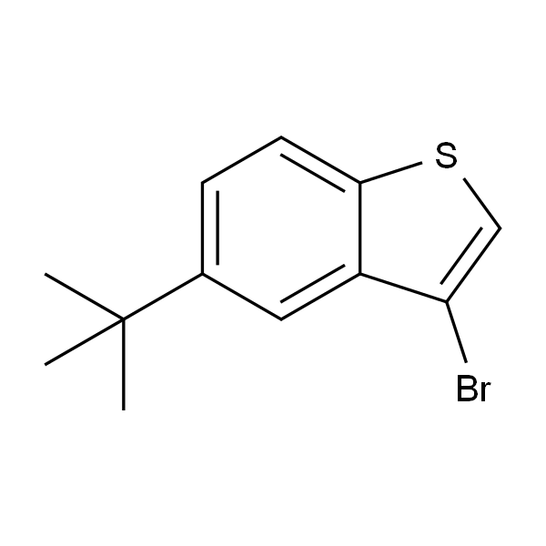 3-溴-5-（叔丁基）苯并噻吩