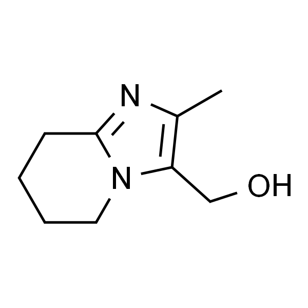 (2-甲基-5,6,7,8-四氢咪唑[1,2-a]吡啶-3-基)甲醇