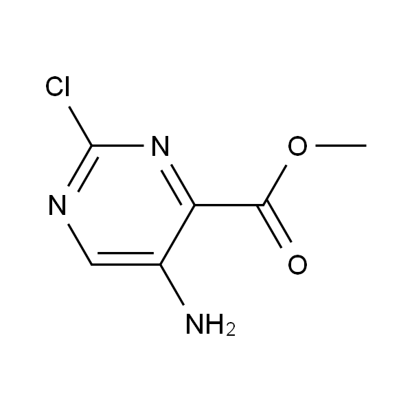 5-氨基-2-氯嘧啶-4-羧酸甲酯