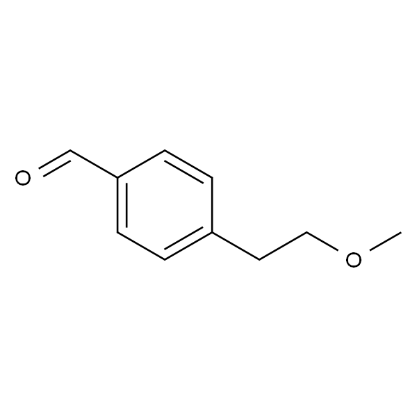 4-(2-甲氧基乙基)苯甲醛