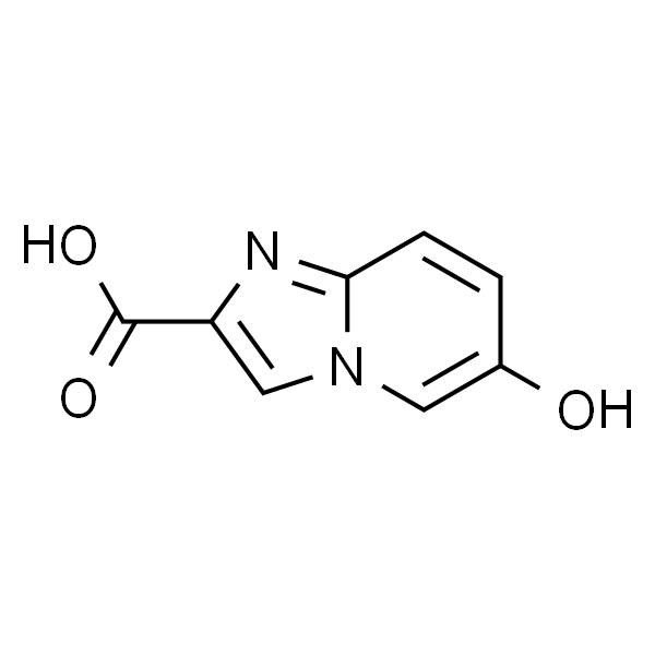6-羟基咪唑并[1,2-a]吡啶-2-羧酸