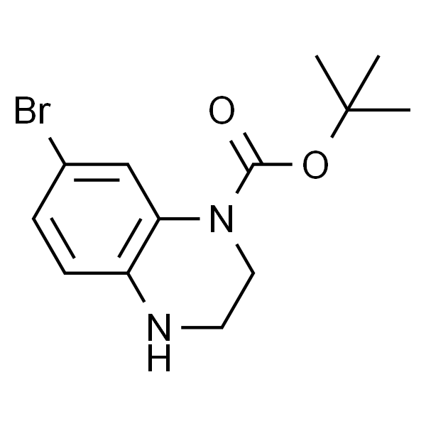 7-溴-3,4-二氢喹啉-1(2H)-羧酸叔丁酯