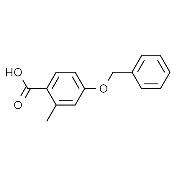 4-(苄氧基)-2-甲基苯甲酸