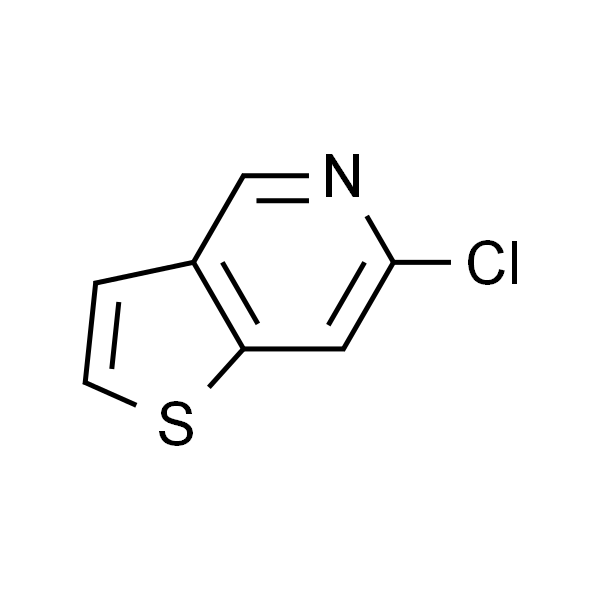 6-氯噻吩并[3,2-c]吡啶