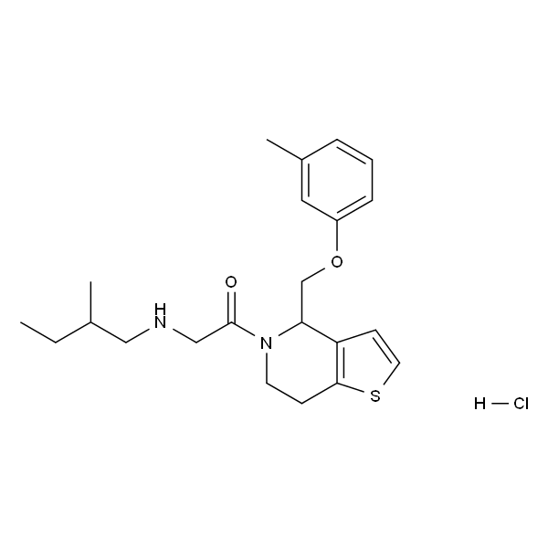 RU-SKI 43（盐酸盐）