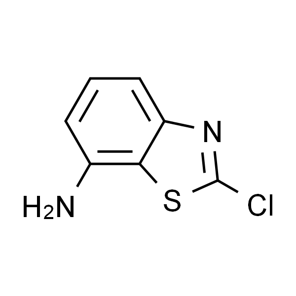 2-氯-7-氨基苯并噻唑