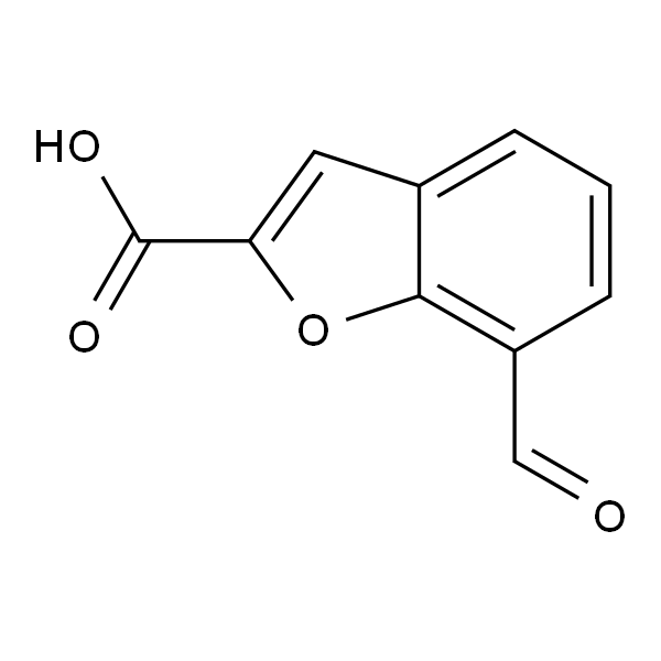7-甲酰基苯并呋喃-2-羧酸