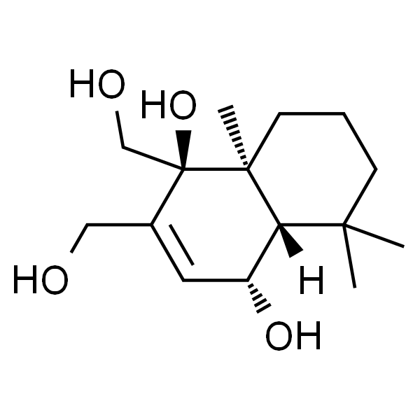 12-Hydroxy-6-epi-albrassitriol