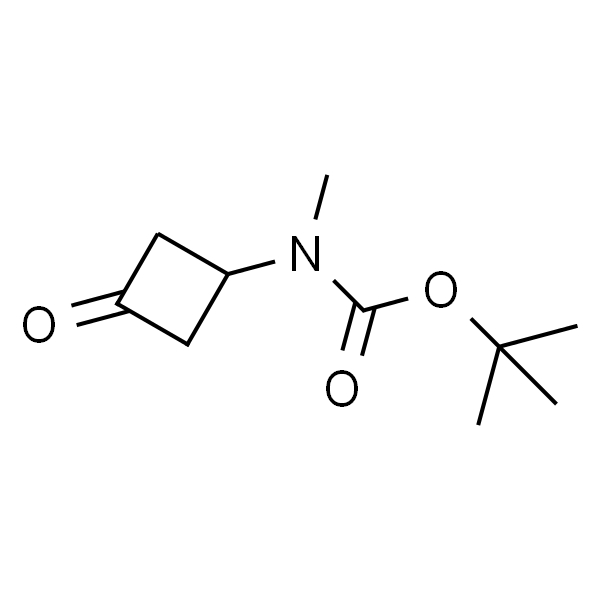 N-甲基-N-(3-氧代环丁基)氨基甲酸叔丁酯