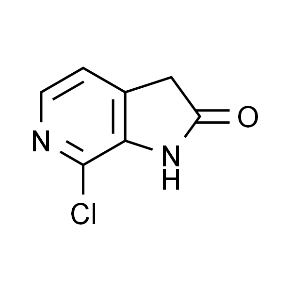 7-氯-1H-吡咯并[2,3-c]吡啶-2(3H)-酮