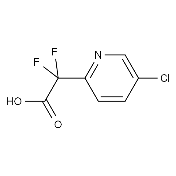 2-（5-氯吡啶-2-基）-2，2-二氟乙酸