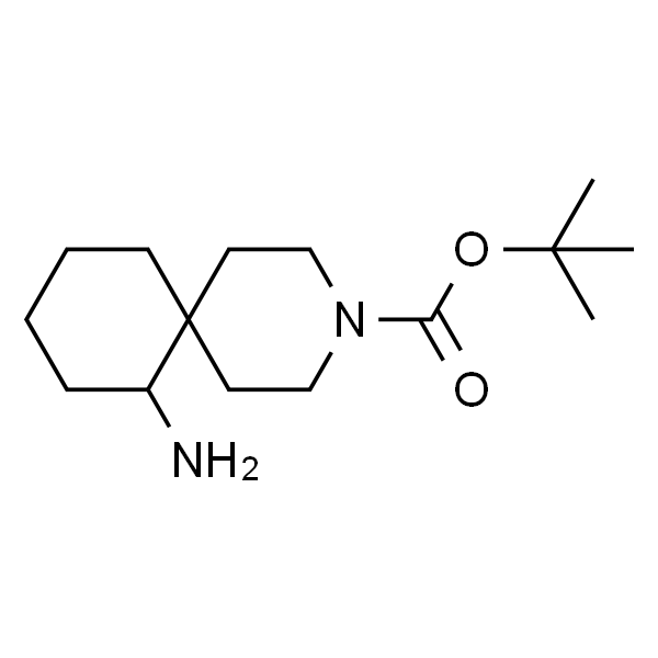 7-氨基-3-氮杂螺[5.5]十一烷-3-羧酸叔丁酯