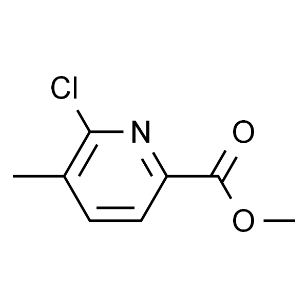 6-氯-5-甲基吡啶甲酸甲酯