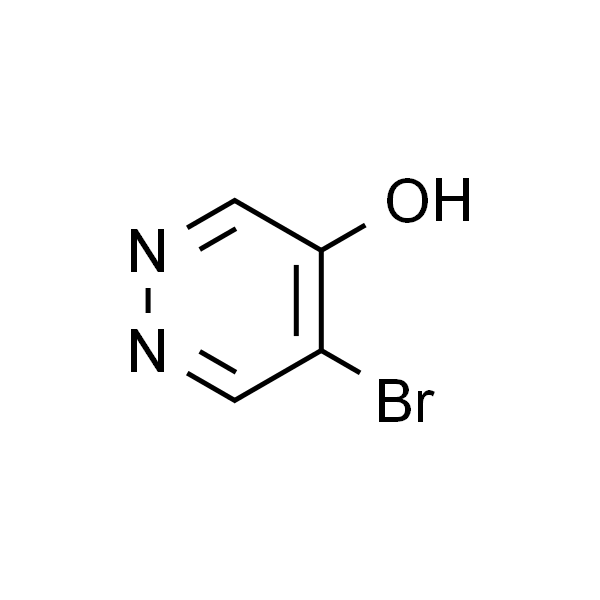 5-溴哒嗪-4-醇