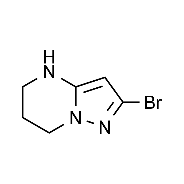 2-溴-4,5,6,7-四氢吡唑并[1,5-a]嘧啶