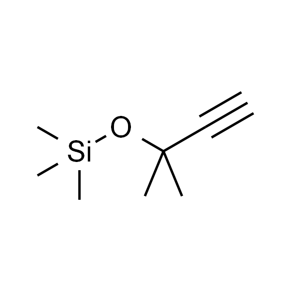 [(1,1-二甲基-2-丙炔基)氧基]三甲基硅烷