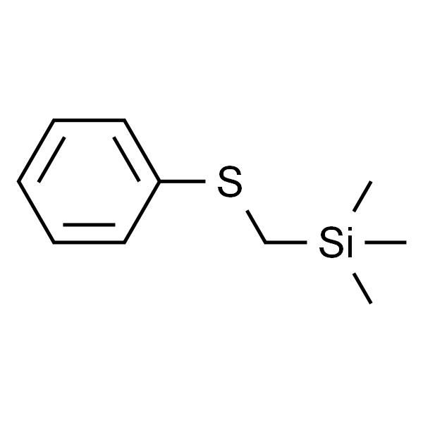 三甲基(苯硫甲基)硅烷